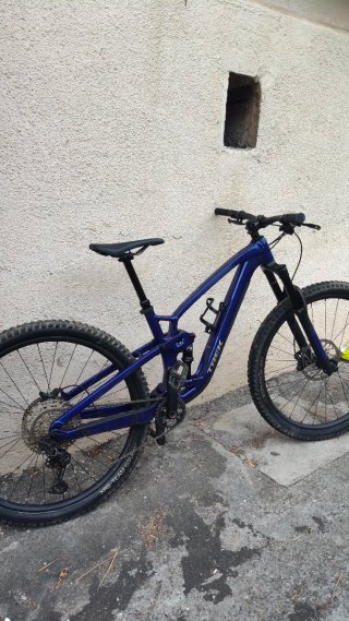 Bicicleta Trek fuel ex 7 gen 6 talla l