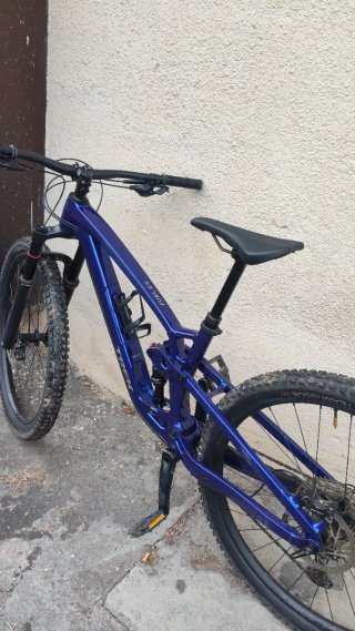 Bicicleta Trek fuel ex 7 gen 6 talla l