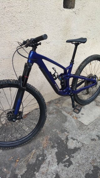 Bicicleta Trek fuel ex 7 gen 6 talla l