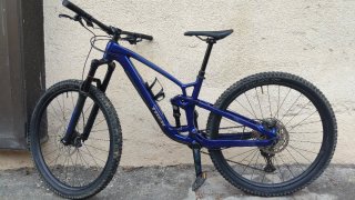 Bicicleta Trek fuel ex 7 gen 6 talla l