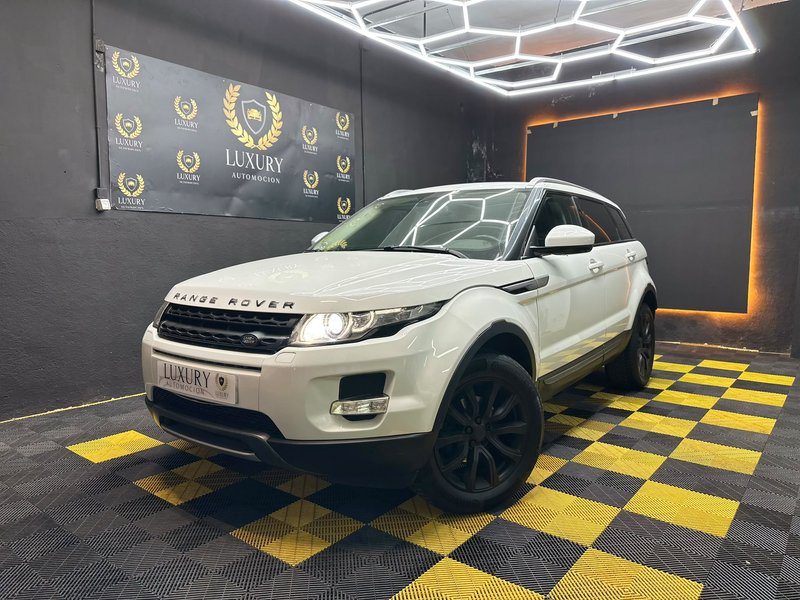 Land Rover Range Rover Evoque 2.2L TD4 Prestige 4x4 3p 2014