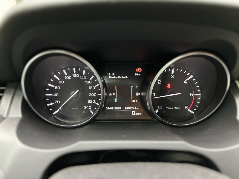 Land Rover Range Rover Evoque 2.2L TD4 Prestige 4x4 3p 2014, foto 22