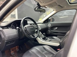 Land Rover Range Rover Evoque 2014