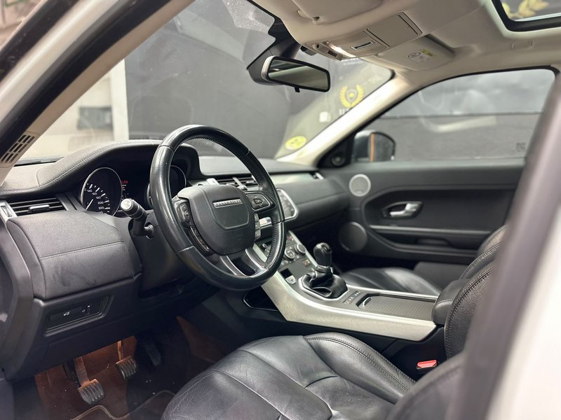 Land Rover Range Rover Evoque 2.2L TD4 Prestige 4x4 3p 2014, foto 11