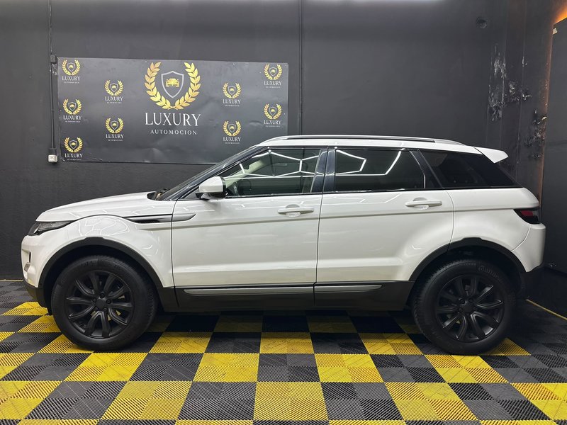 Land Rover Range Rover Evoque 2.2L TD4 Prestige 4x4 3p 2014, foto 2