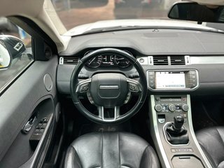 Land Rover Range Rover Evoque 2014