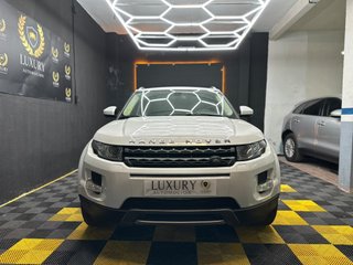 Land Rover Range Rover Evoque 2014