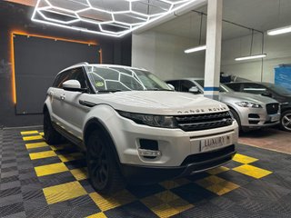 Land Rover Range Rover Evoque 2014