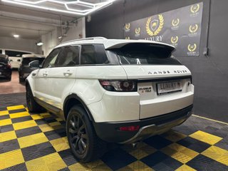 Land Rover Range Rover Evoque 2014