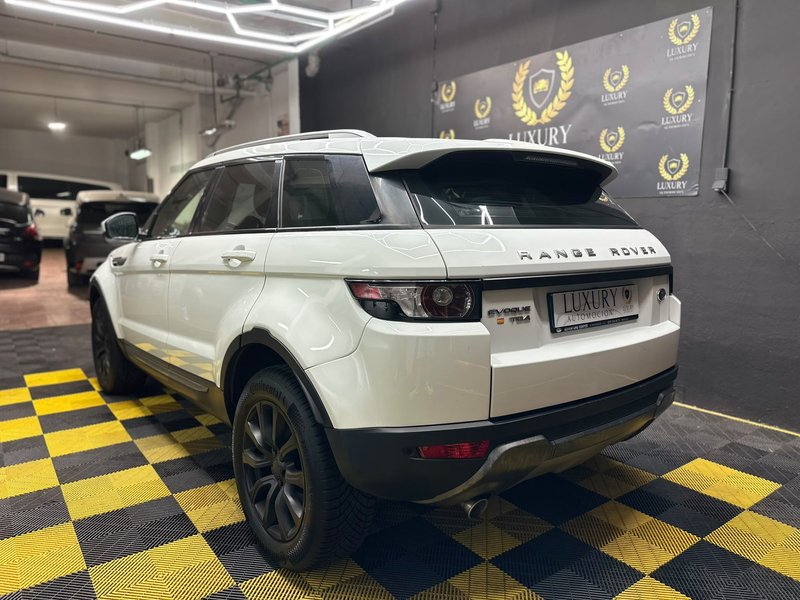 Land Rover Range Rover Evoque 2.2L TD4 Prestige 4x4 3p 2014, foto 9
