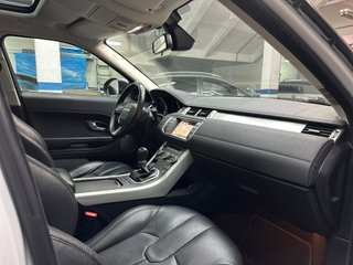 Land Rover Range Rover Evoque 2014