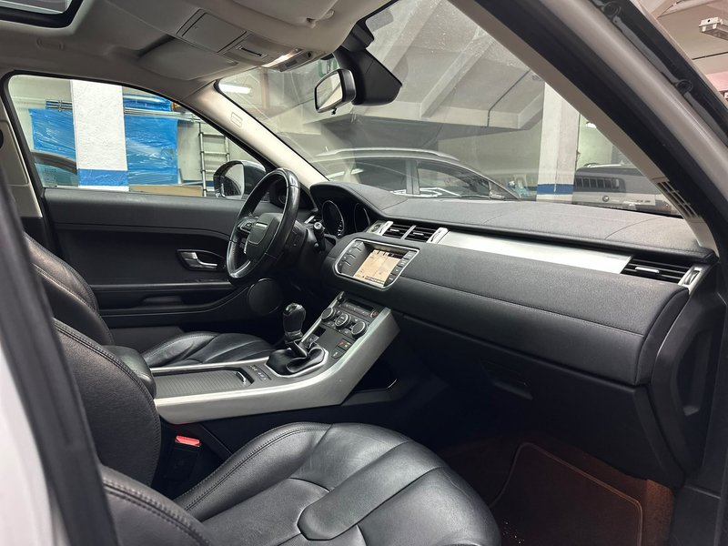 Land Rover Range Rover Evoque 2.2L TD4 Prestige 4x4 3p 2014, foto 21
