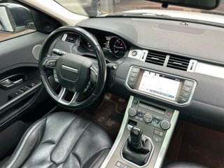 Land Rover Range Rover Evoque 2014