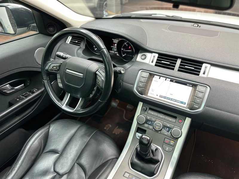 Land Rover Range Rover Evoque 2.2L TD4 Prestige 4x4 3p 2014, foto 27