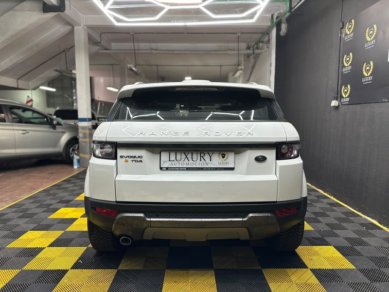 Land Rover Range Rover Evoque 2.2L TD4 Prestige 4x4 3p 2014, foto 30
