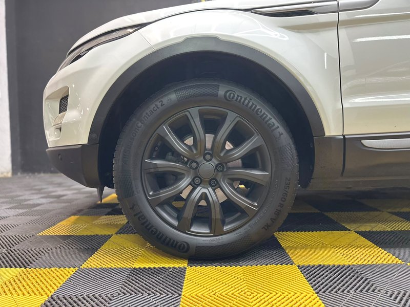 Land Rover Range Rover Evoque 2.2L TD4 Prestige 4x4 3p 2014, foto 10