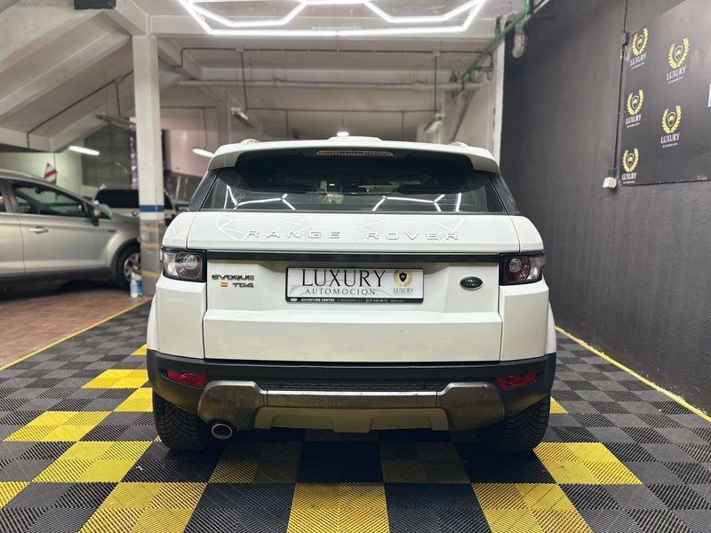 Land Rover Range Rover Evoque 2.2L TD4 Prestige 4x4 3p 2014, foto 37
