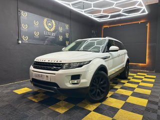 Land Rover Range Rover Evoque 2014