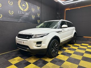 Land Rover Range Rover Evoque 2014