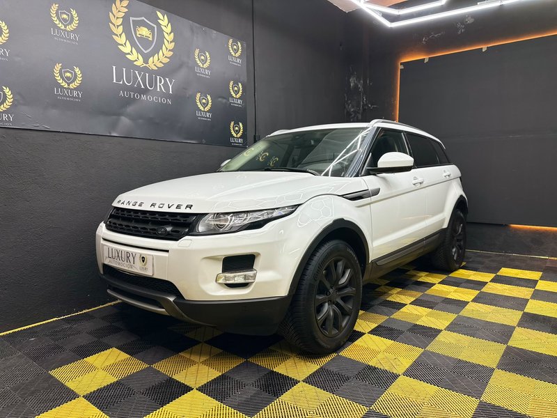 Land Rover Range Rover Evoque 2.2L TD4 Prestige 4x4 3p 2014, foto 3