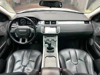 Land Rover Range Rover Evoque 2014
