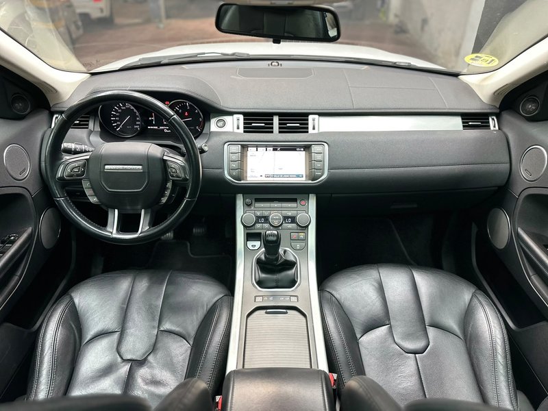 Land Rover Range Rover Evoque 2.2L TD4 Prestige 4x4 3p 2014, foto 26