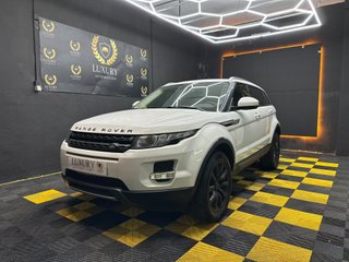 Land Rover Range Rover Evoque 2014