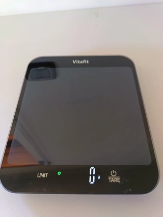 Bilancia da Cucina Digitale Vitafit