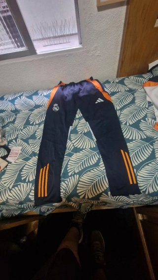 Chandal Real Madrid Adidas 24/25