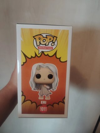 Funko Pop My Hero Academia Eri 1011