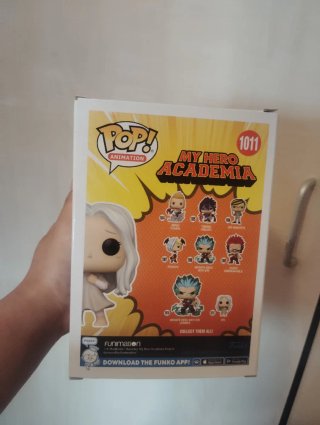 Funko Pop My Hero Academia Eri 1011