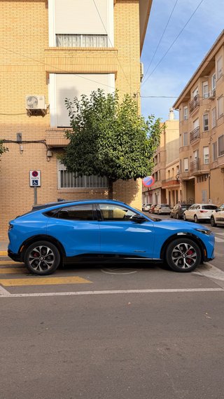 Ford Mustang Mach-E 2023