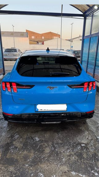 Ford Mustang Mach-E 2023