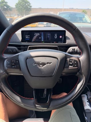 Ford Mustang Mach-E 2023