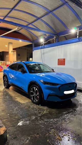 Ford Mustang Mach-E 2023