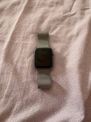 Apple Watch Serie 1 42mm Plata