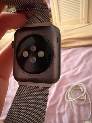 Apple Watch Serie 1 42mm Plata