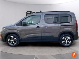 Peugeot Rifter GT Standard BlueHDi 96kW Auto