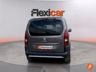 Peugeot Rifter GT Standard BlueHDi 96kW Auto