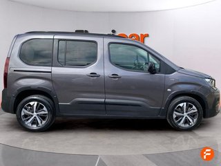 Peugeot Rifter GT Standard BlueHDi 96kW Auto