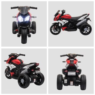 Moto Eléctrica Infantil 3 Ruedas SEMINUEVO