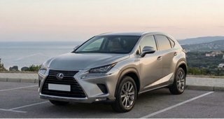 Lexus NX300 2019