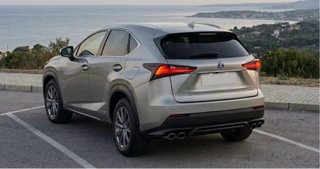 Lexus NX300 2019