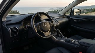 Lexus NX300 2019