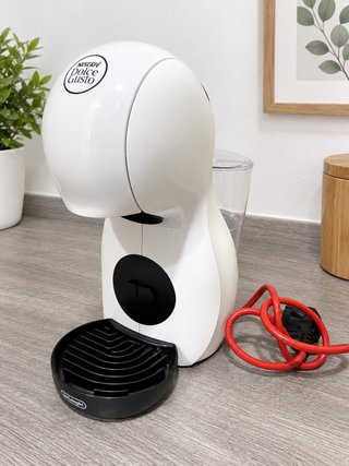 Cafetera Dolce Gusto Piccolo De'Longhi