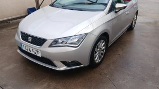 SEAT Leon 2014...