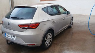 SEAT Leon 2014...