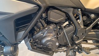 Honda NT1100 2025 - 6.007 km - Garantía hasta 2030