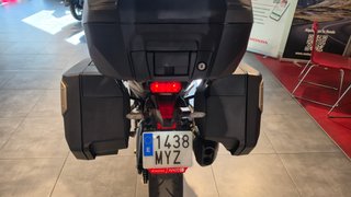 Honda NT1100 2025 - 6.007 km - Garantía hasta 2030