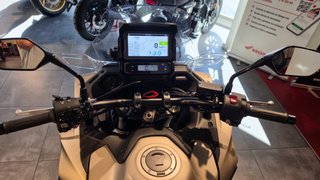 Honda NT1100 2025 - 6.007 km - Garantía hasta 2030